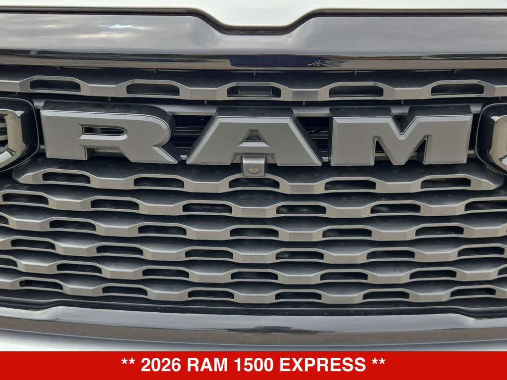 Thumbnail: 2026 RAM 1500 - 11