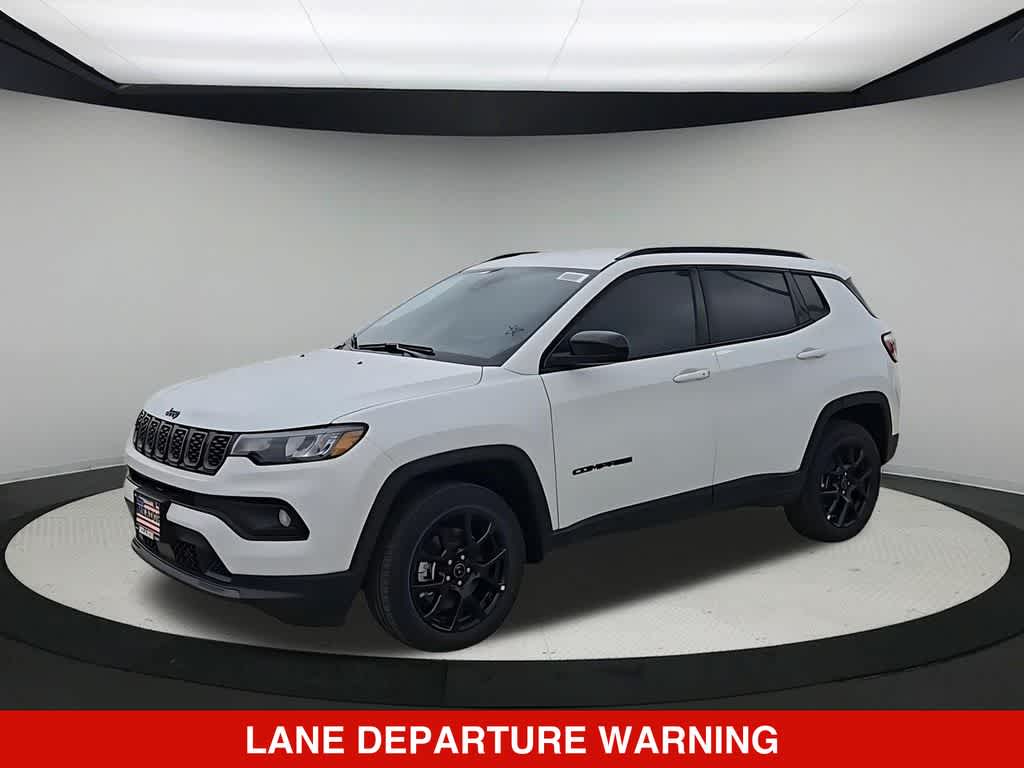 Thumbnail: 2026 Jeep Compass - 4