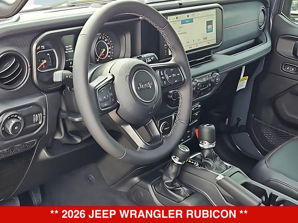 Thumbnail: 2026 Jeep Wrangler - 10