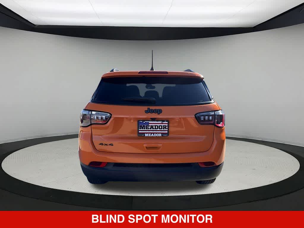 Thumbnail: 2026 Jeep Compass - 5