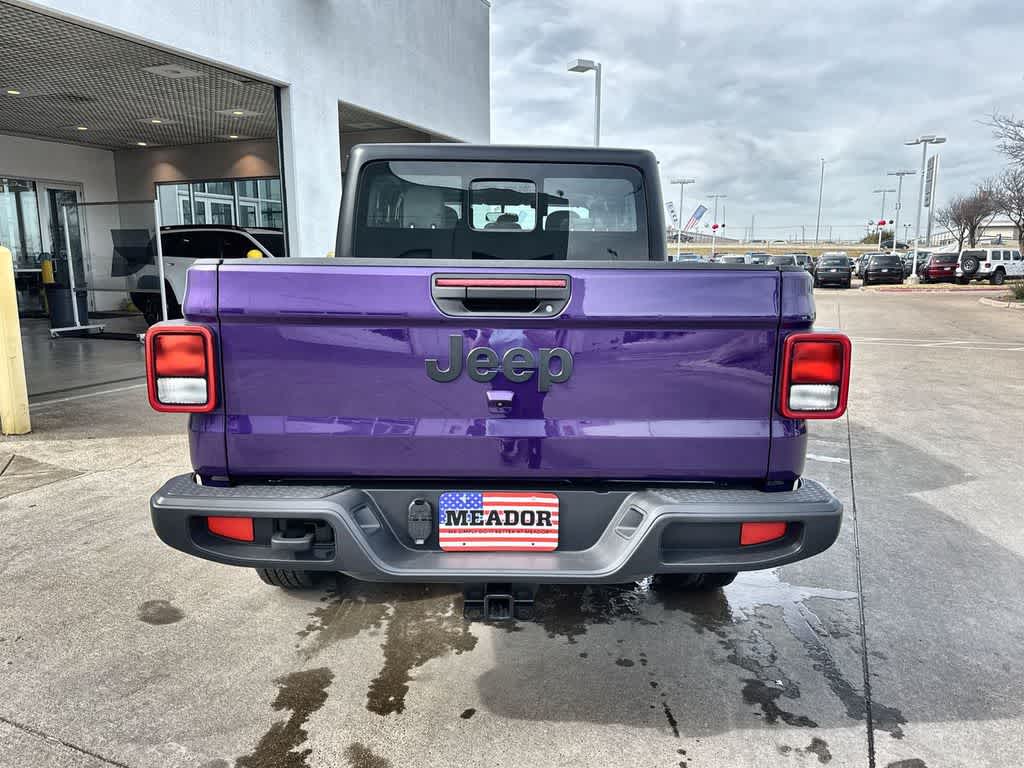 Thumbnail: 2026 Jeep Gladiator - 5
