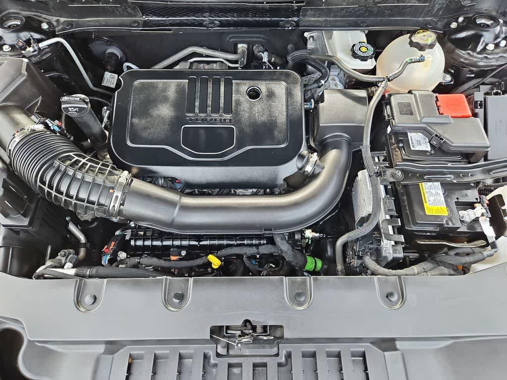 Thumbnail: 2024 Chevrolet Blazer - 15