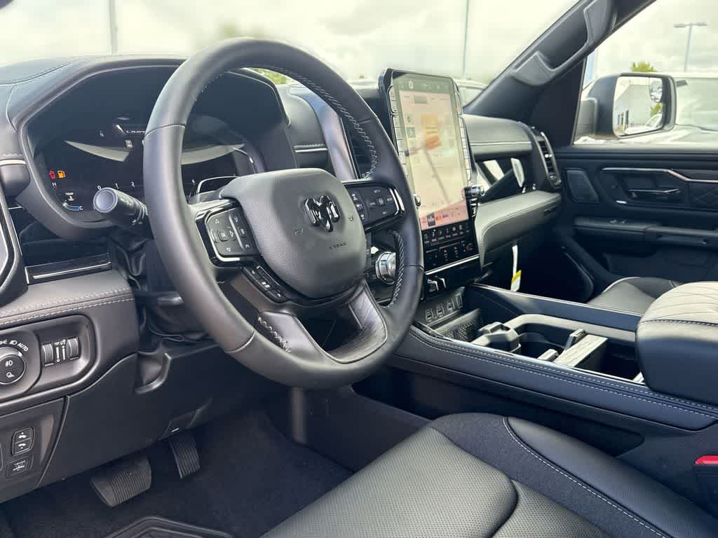 Thumbnail: 2026 RAM 1500 - 2