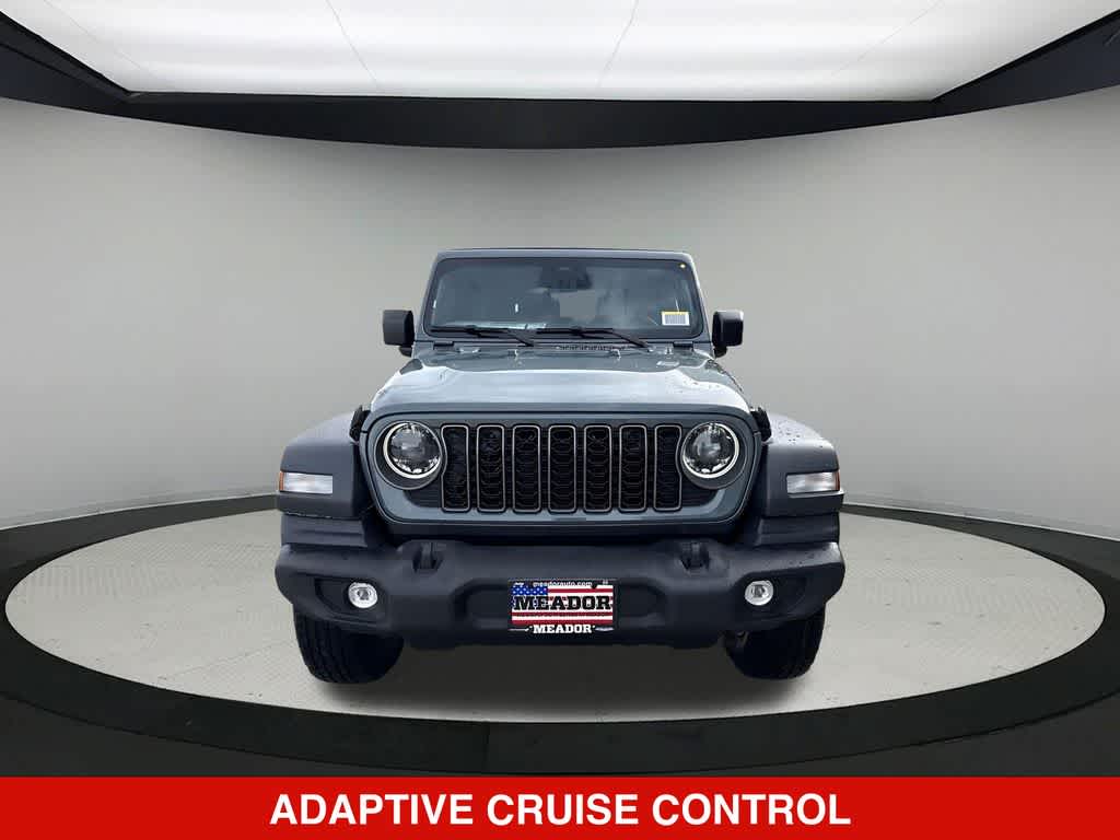 Thumbnail: 2026 Jeep Wrangler - 7