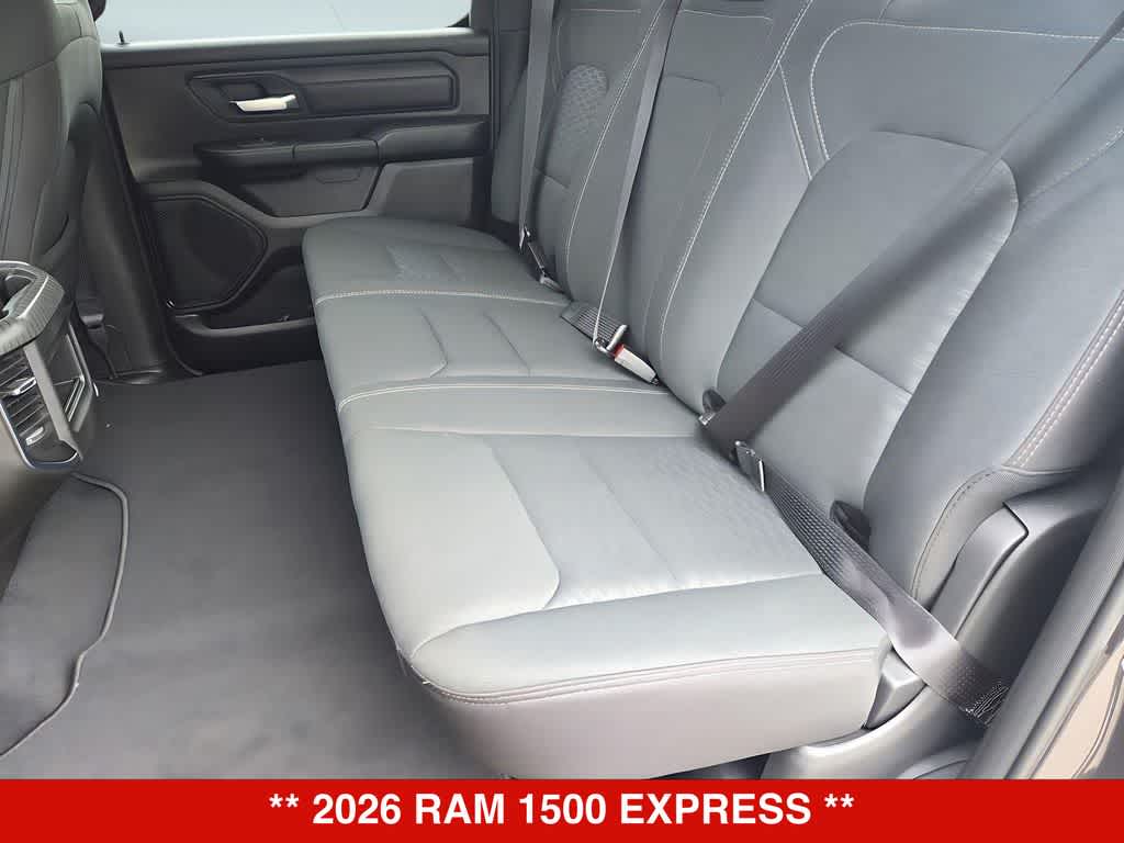Thumbnail: 2026 RAM 1500 - 20