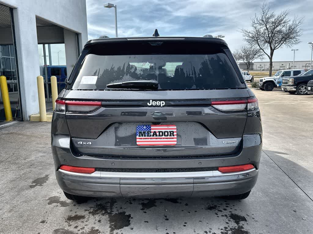 Thumbnail: 2026 Jeep Grand Cherokee - 5