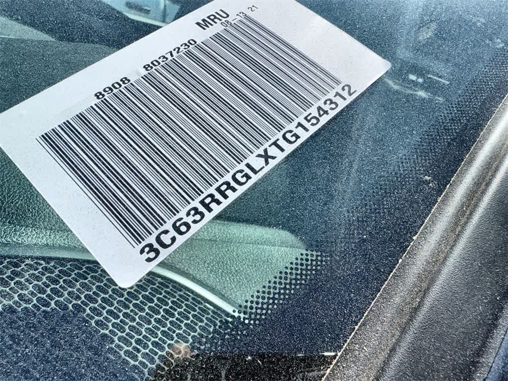 Thumbnail: 2026 RAM 3500 - 23