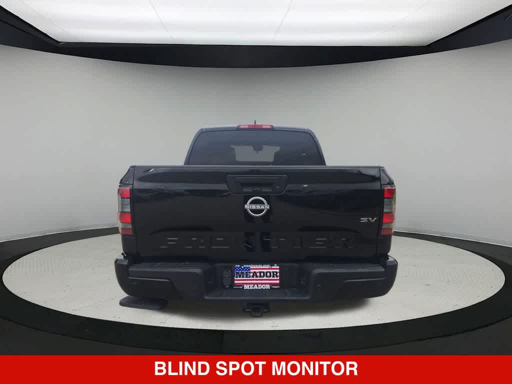 Thumbnail: 2023 Nissan Frontier - 5