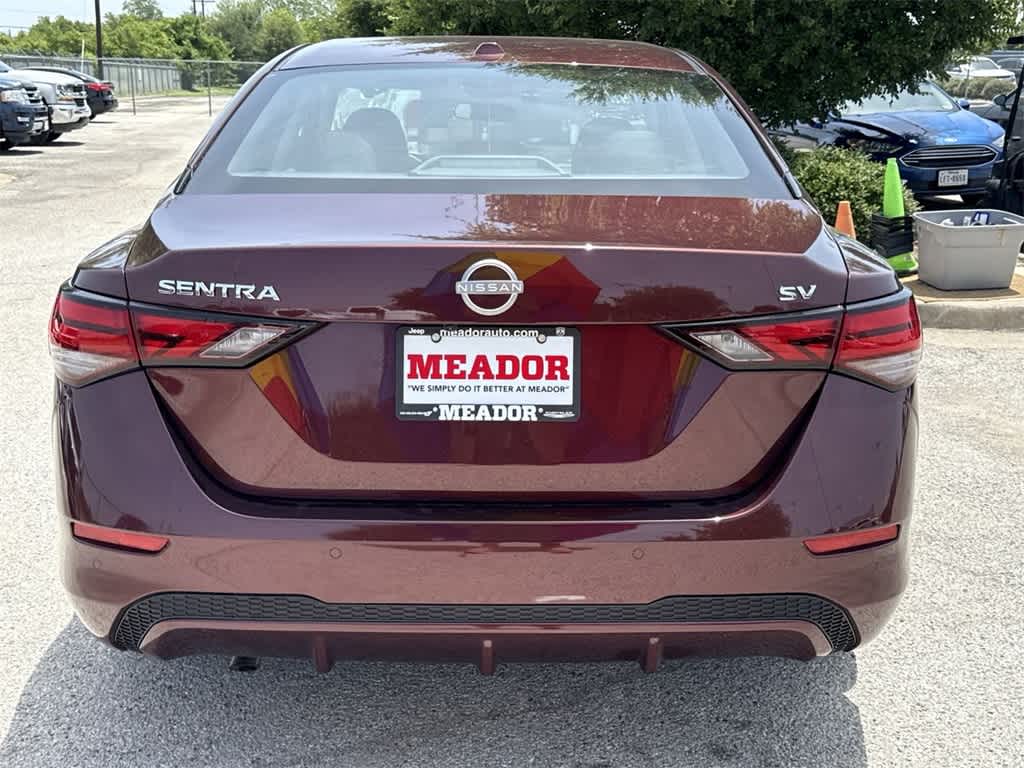 Thumbnail: 2024 Nissan Sentra - 5