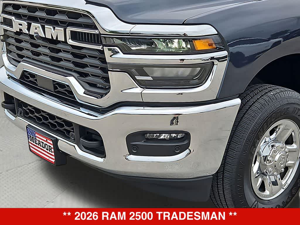 Thumbnail: 2026 RAM 2500 - 11