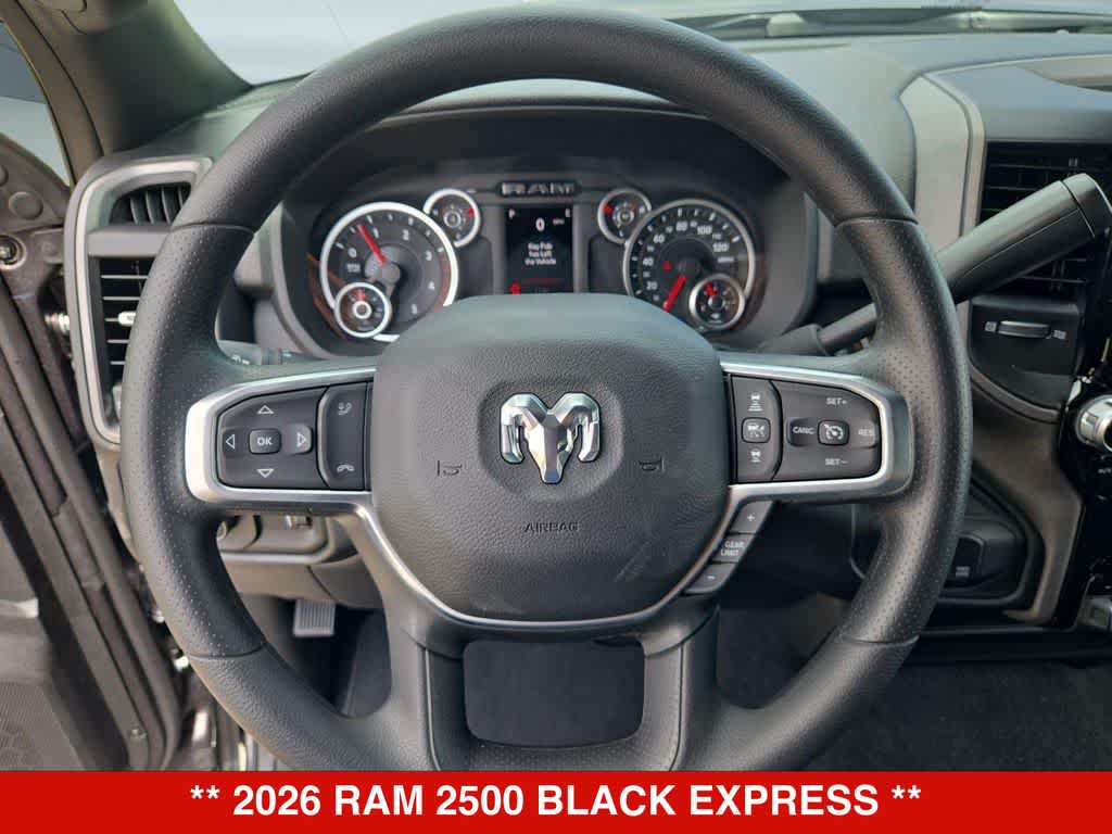 Thumbnail: 2026 RAM 2500 - 21