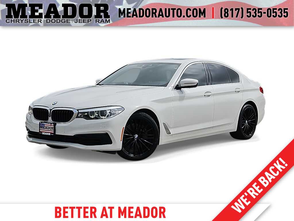 Thumbnail: 2020 BMW 5 Series - 1