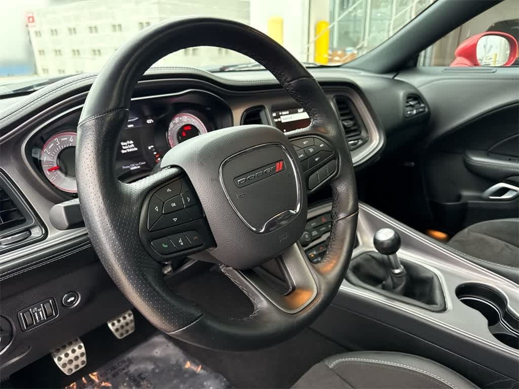 Used 2023 Dodge Challenger R/T Scat Pack Coupe
