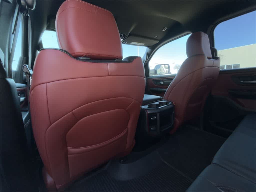 Thumbnail: 2025 RAM 1500 - 13