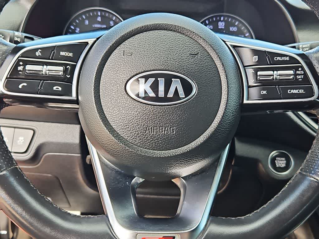 Thumbnail: 2020 Kia Forte - 25