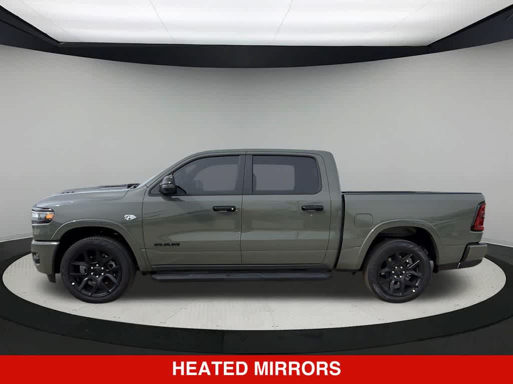 Thumbnail: 2026 RAM 1500 - 3