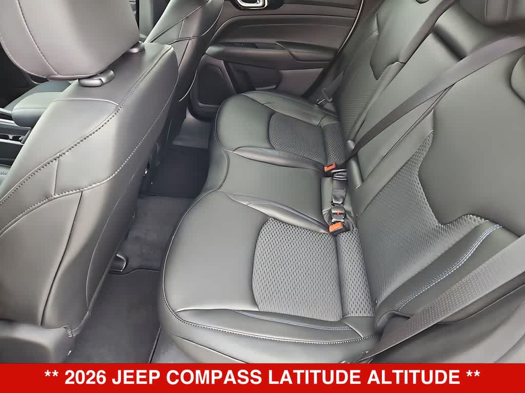 Thumbnail: 2026 Jeep Compass - 20