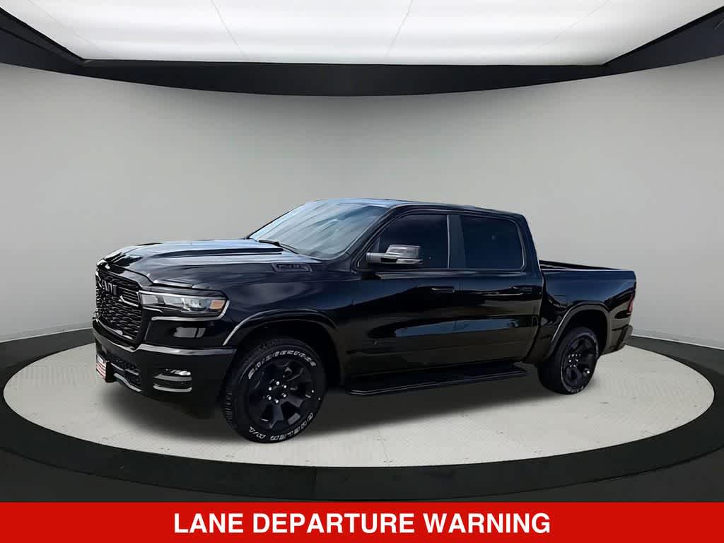 Thumbnail: 2026 RAM 1500 - 4