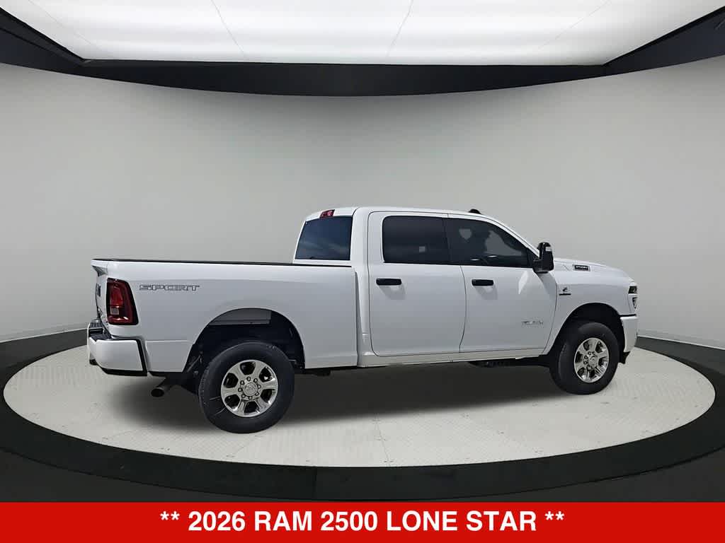 Thumbnail: 2026 RAM 2500 - 8