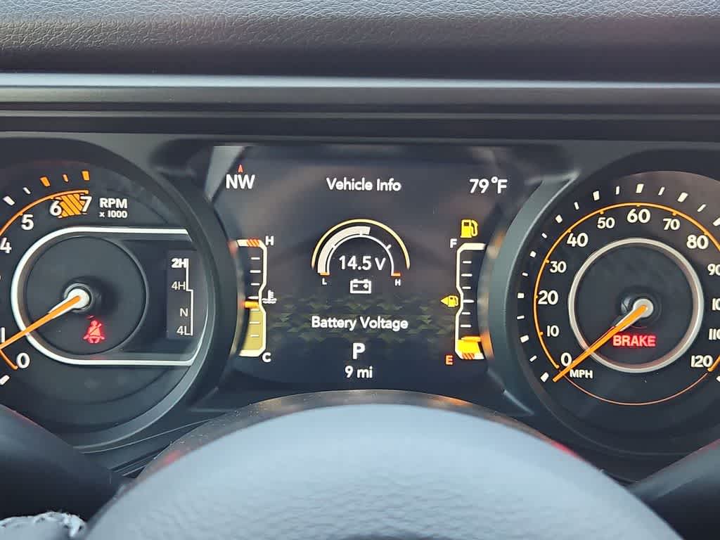 Thumbnail: 2026 Jeep Wrangler - 32