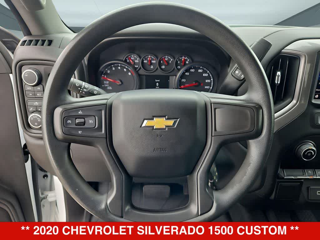 Thumbnail: 2020 Chevrolet Silverado 1500 - 23