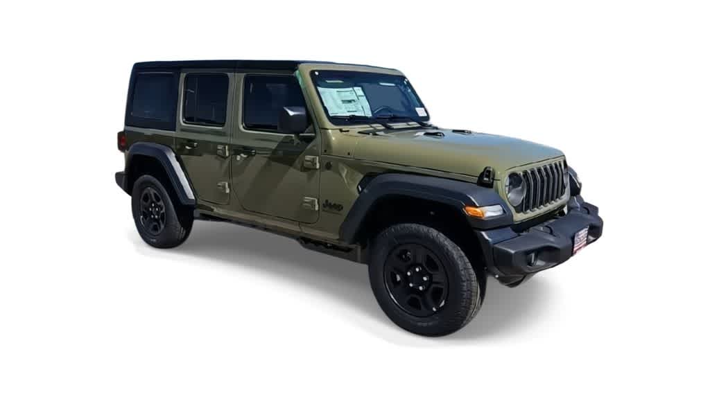 Thumbnail: 2026 Jeep Wrangler - 2