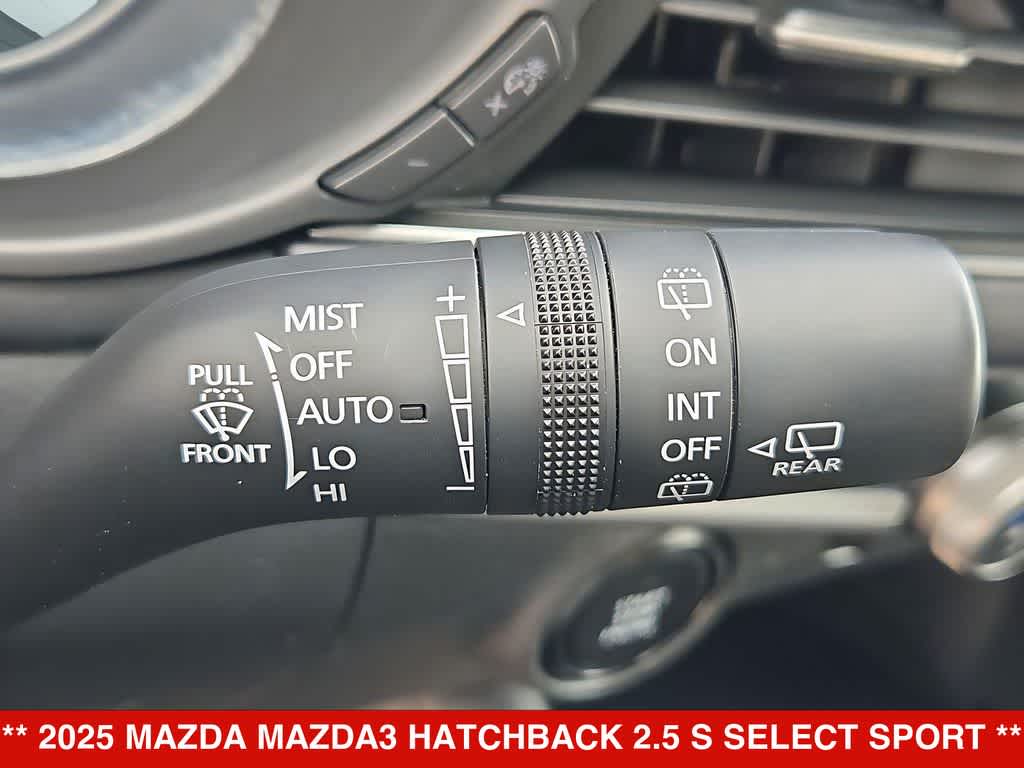 Thumbnail: 2025 Mazda Mazda3 - 26