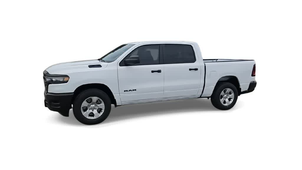 Thumbnail: 2026 RAM 1500 - 4