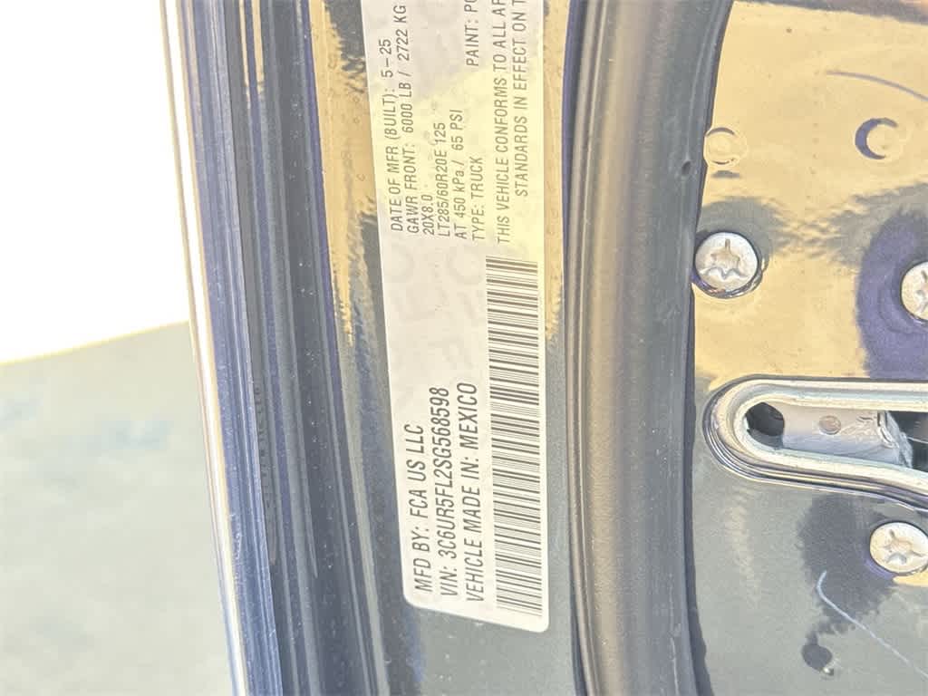 Thumbnail: 2025 RAM 2500 - 26