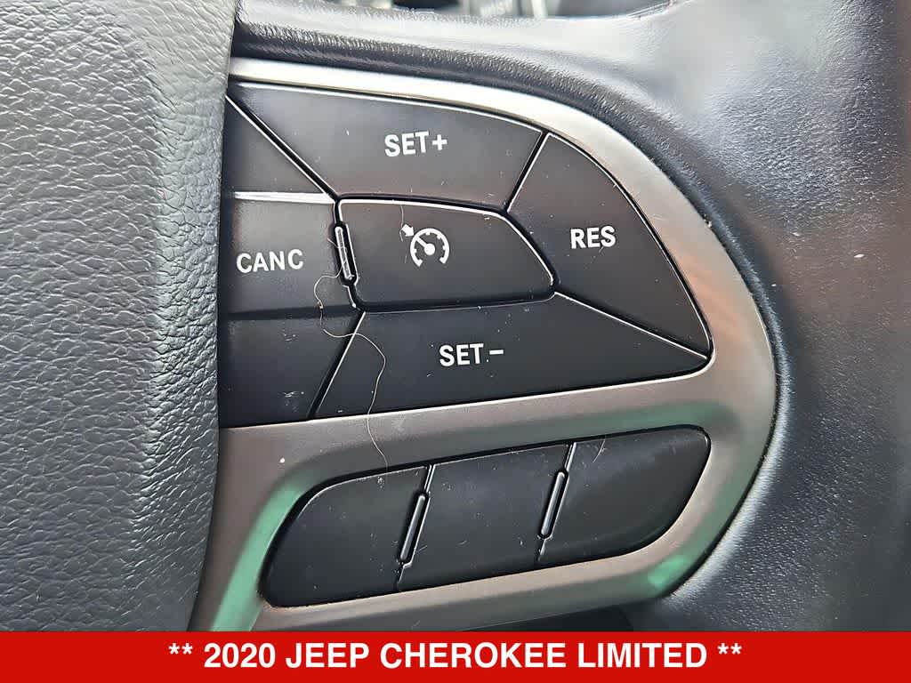 Thumbnail: 2020 Jeep Cherokee - 25