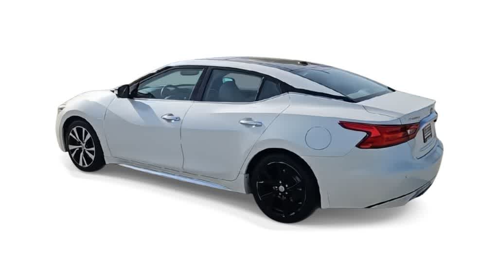 Thumbnail: 2016 Nissan Maxima - 6