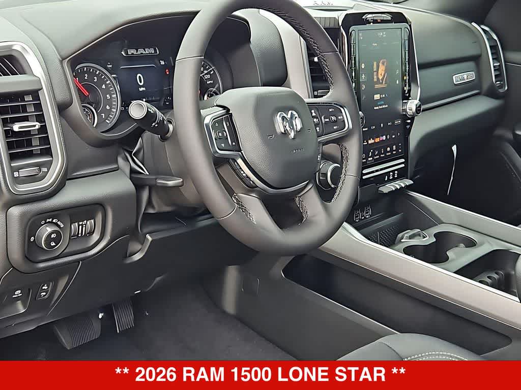 Thumbnail: 2026 RAM 1500 - 10