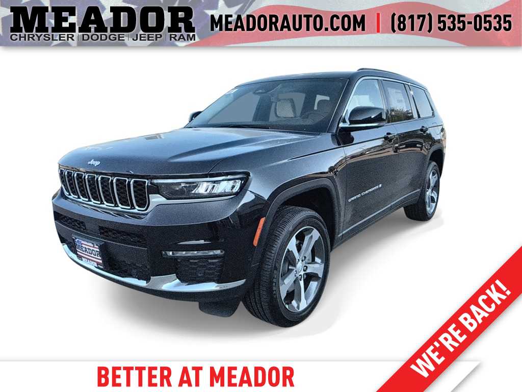Thumbnail: 2025 Jeep Grand Cherokee L - 1