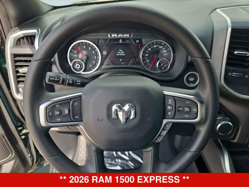 Thumbnail: 2026 RAM 1500 - 21