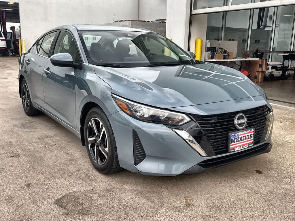 Thumbnail: 2024 Nissan Sentra - 6