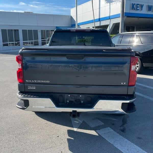 Thumbnail: 2019 Chevrolet Silverado 1500 - 6