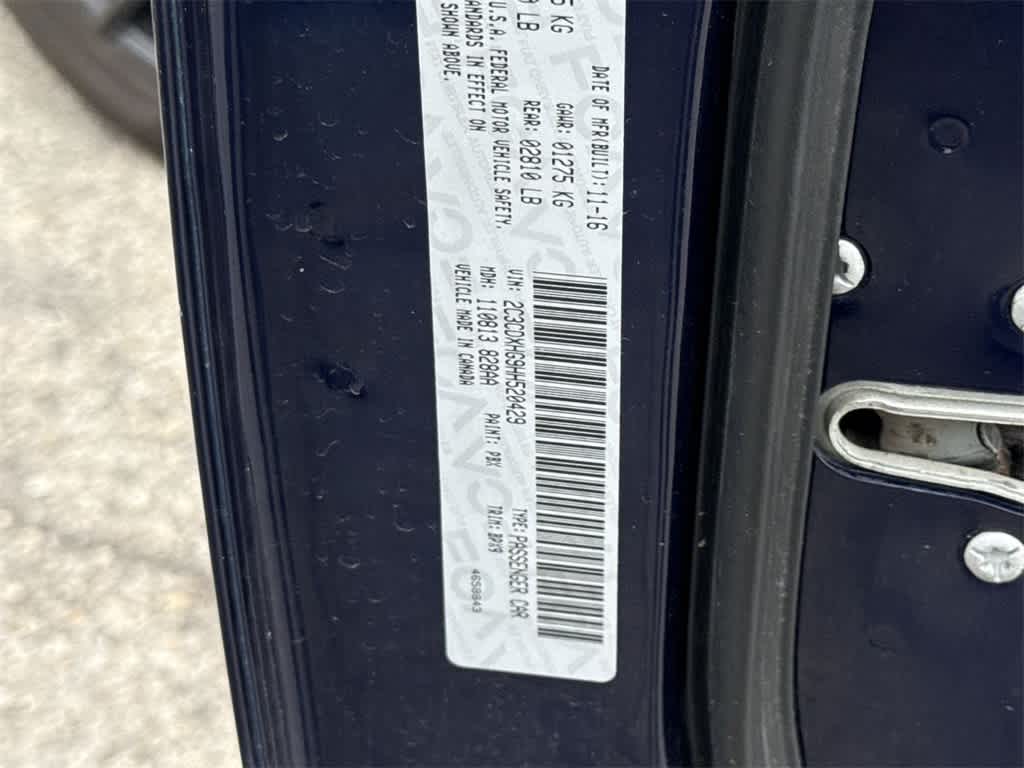 Thumbnail: 2017 Dodge Charger - 18