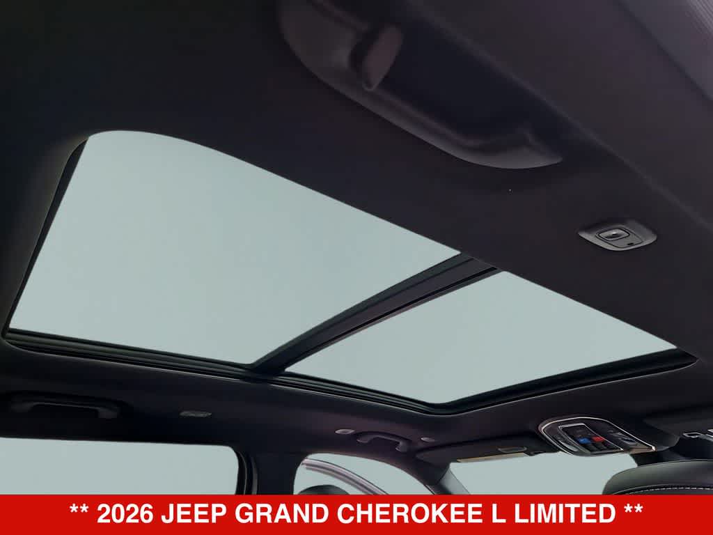 Thumbnail: 2026 Jeep Grand Cherokee L - 23