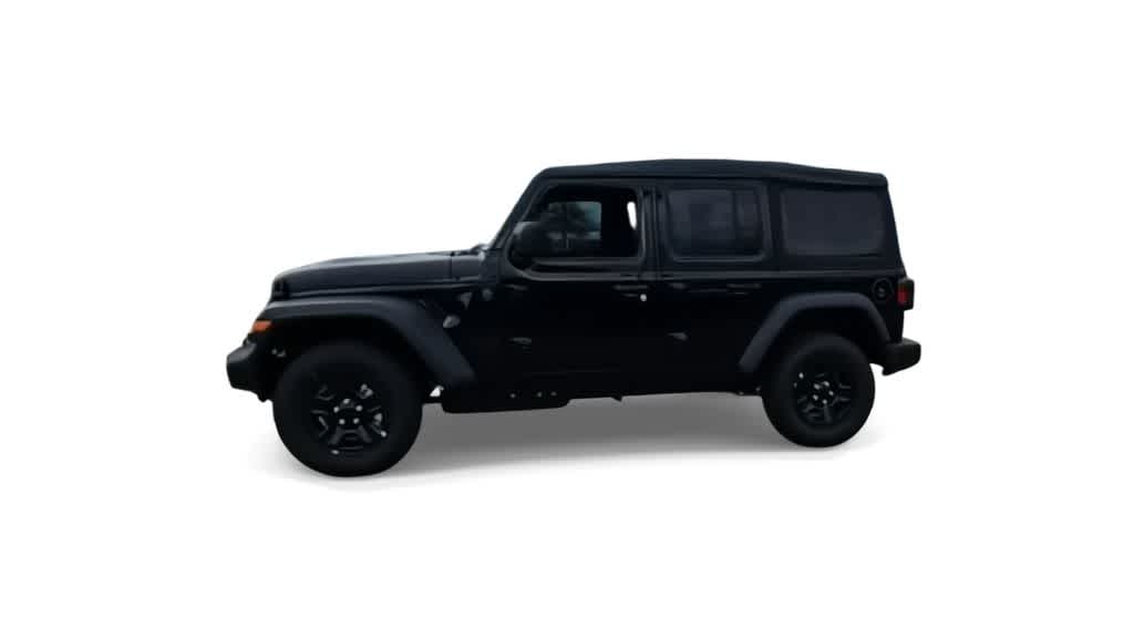Thumbnail: 2026 Jeep Wrangler - 5