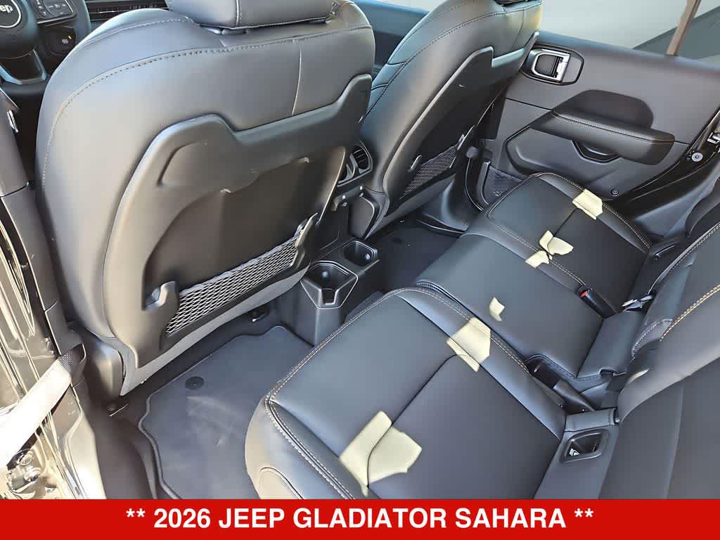Thumbnail: 2026 Jeep Gladiator - 19
