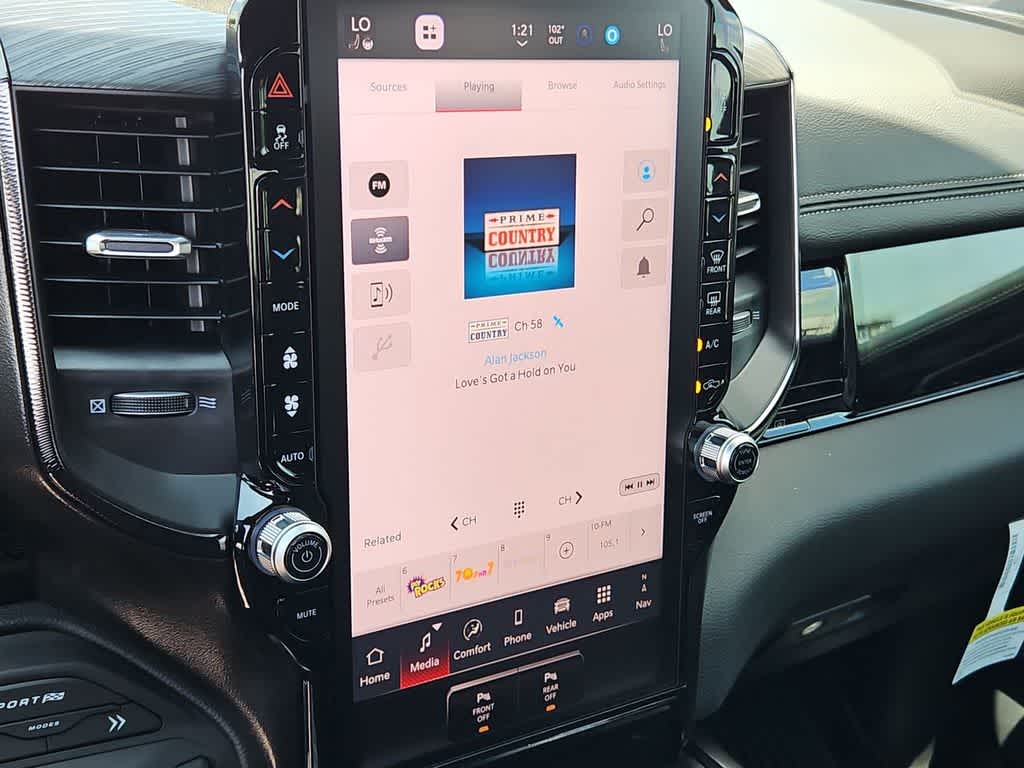 Thumbnail: 2026 RAM 1500 - 30