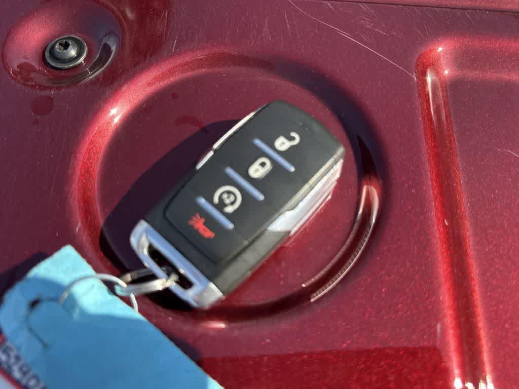 Thumbnail: 2025 RAM 1500 - 24