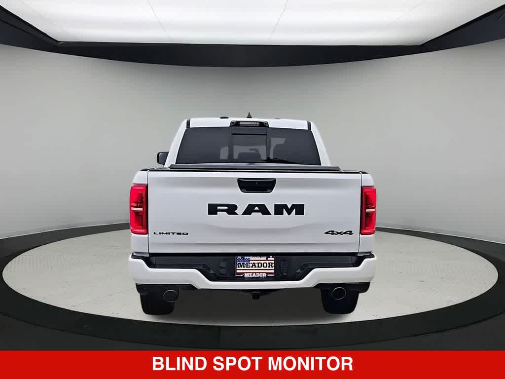 Thumbnail: 2026 RAM 1500 - 7