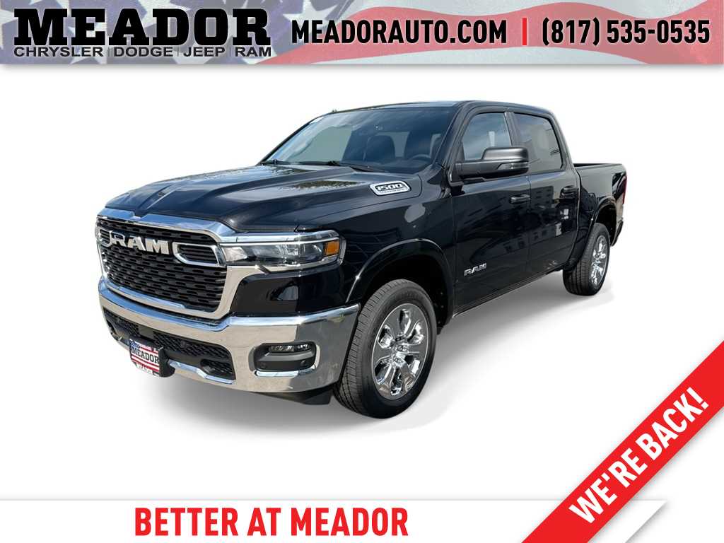 Thumbnail: 2026 RAM 1500 - 1