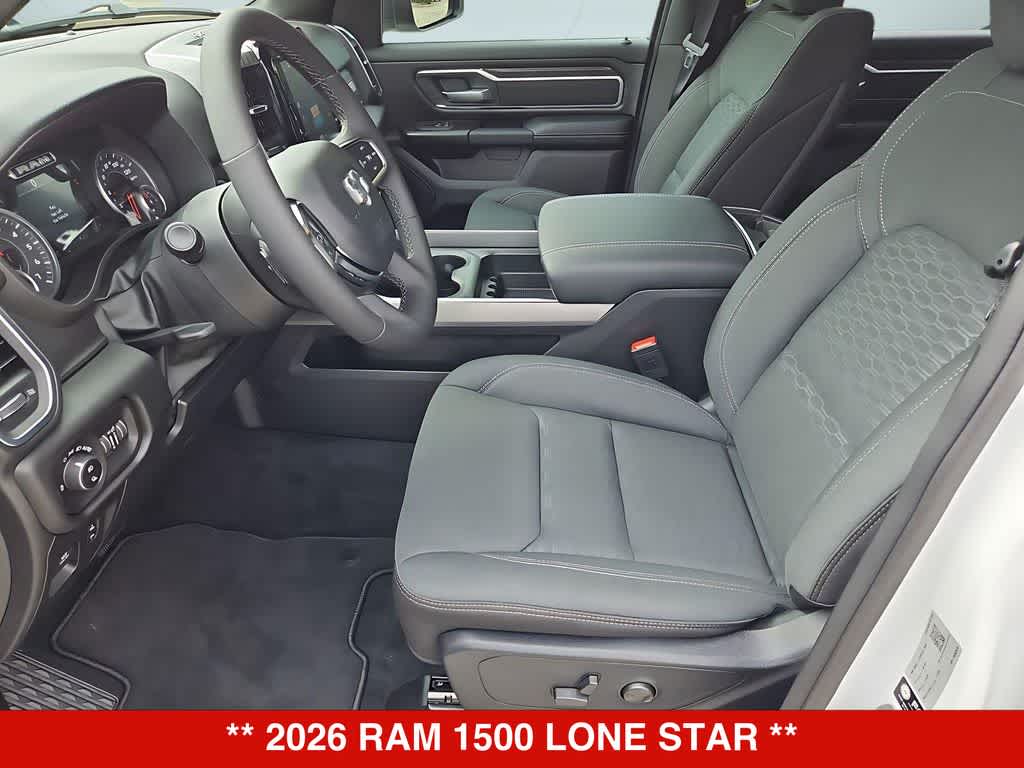Thumbnail: 2026 RAM 1500 - 17