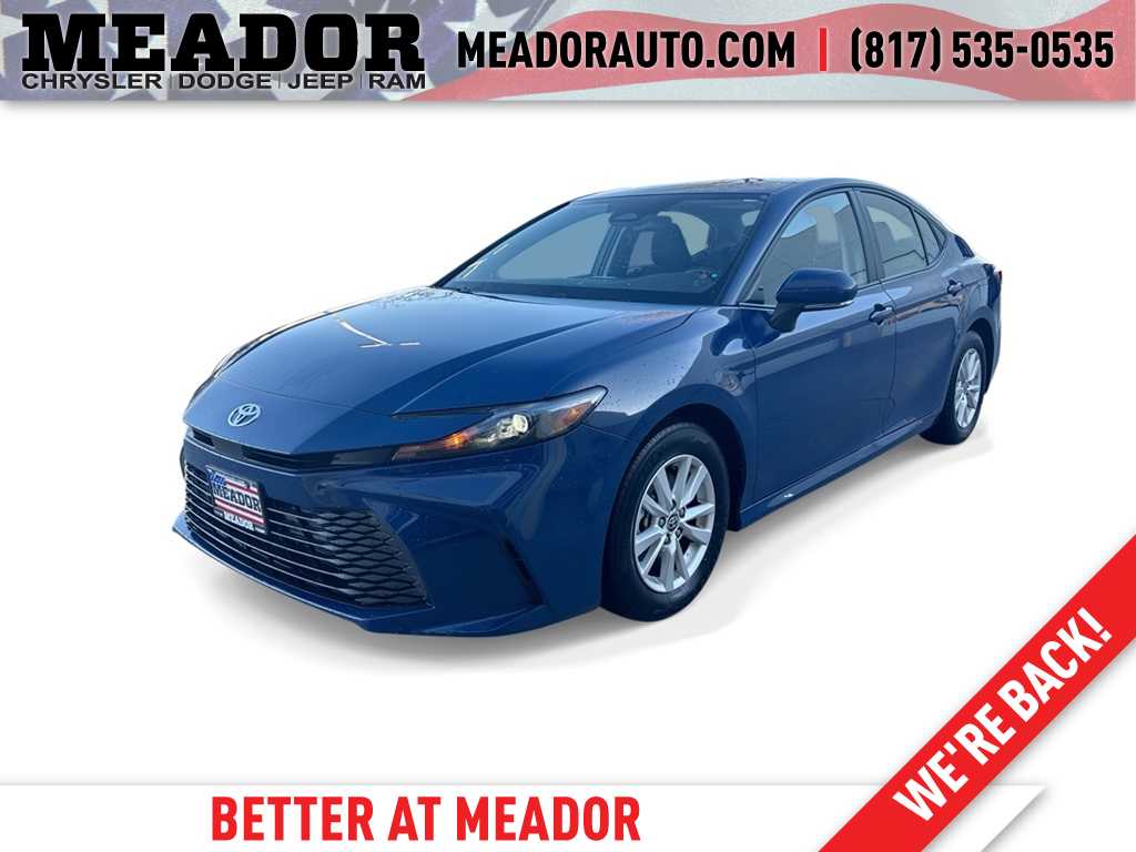 Thumbnail: 2025 Toyota Camry - 1