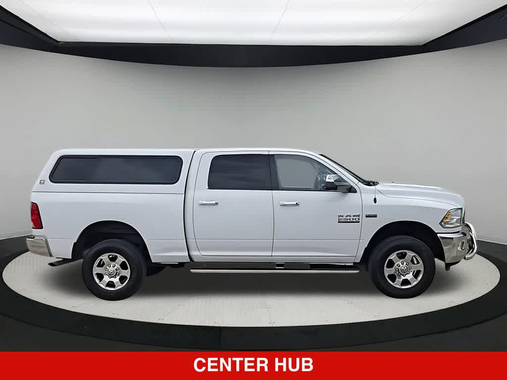 Thumbnail: 2016 RAM 2500 - 9