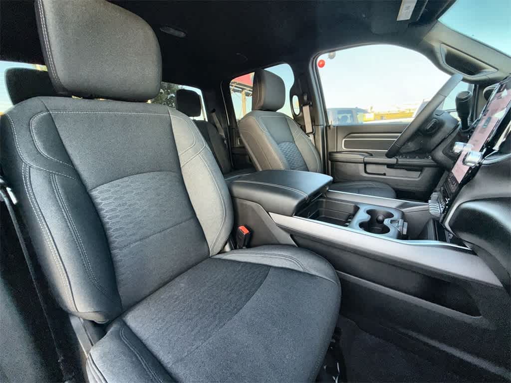 Thumbnail: 2025 RAM 2500 - 13