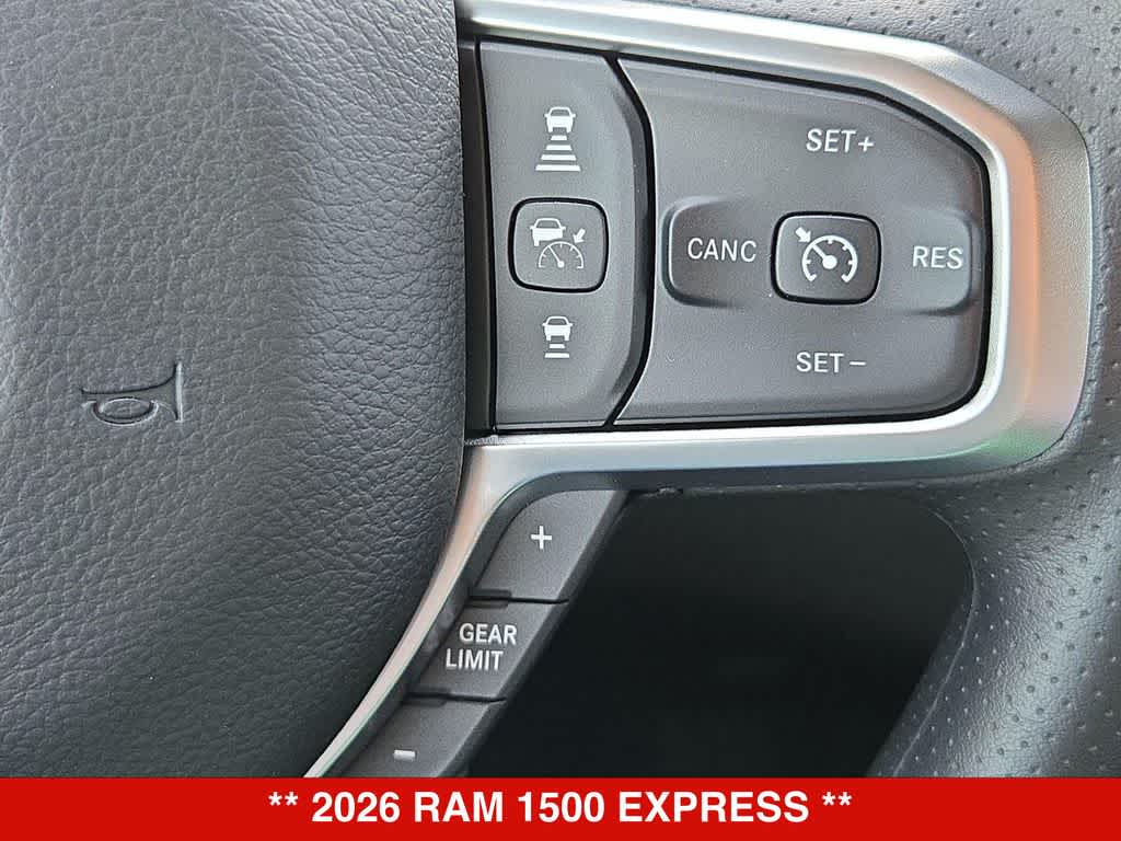 Thumbnail: 2026 RAM 1500 - 23