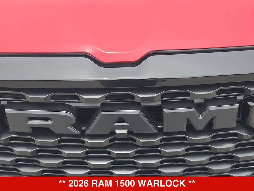 Thumbnail: 2026 RAM 1500 - 12
